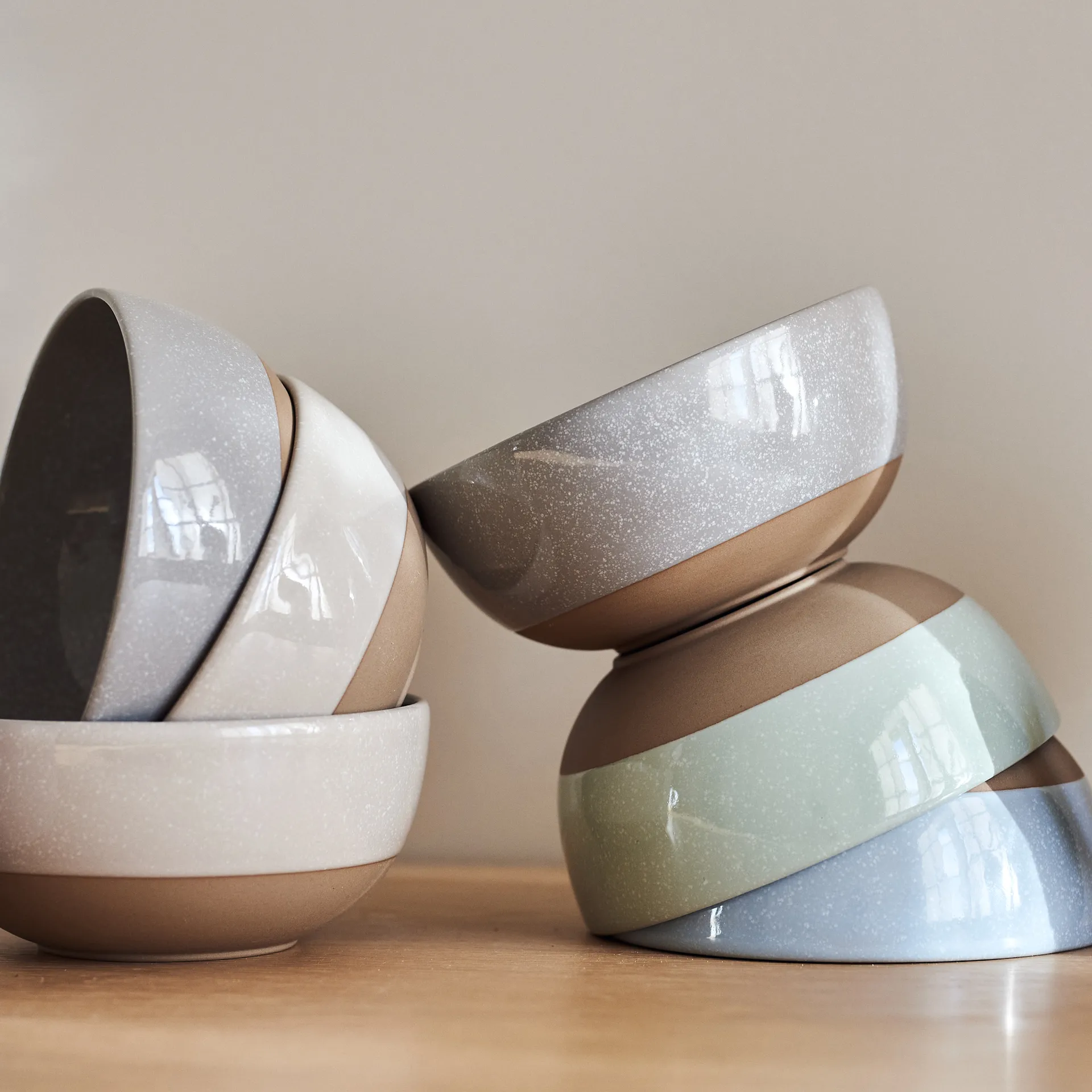 포슬 보울 60 cl, blue Scandi Living | 스칸디리빙