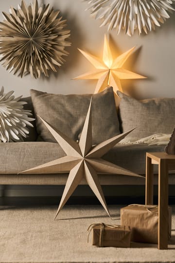 배어 강림절 별조명 네이처 - 60 cm - Scandi Living | 스칸디리빙