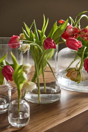 듀 화병 Ø6.5x10 cm - Clear - Scandi Living | 스칸디리빙