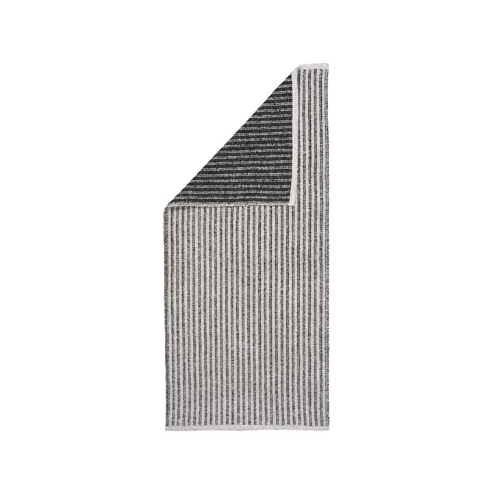 하비스트 러그 베이지-블랙 - 70x150cm - Scandi Living | 스칸디리빙