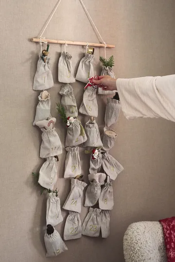 조이풀 대림절 캘린더 75 cm - 75 cm - Scandi Living | 스칸디리빙