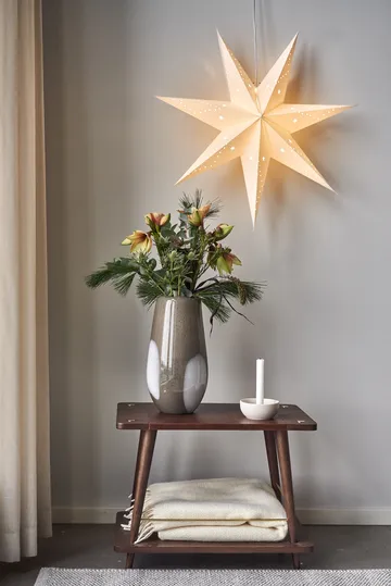 이브 크리스마스 별 조명용 전등갓 75 cm - White - Scandi Living | 스칸디리빙