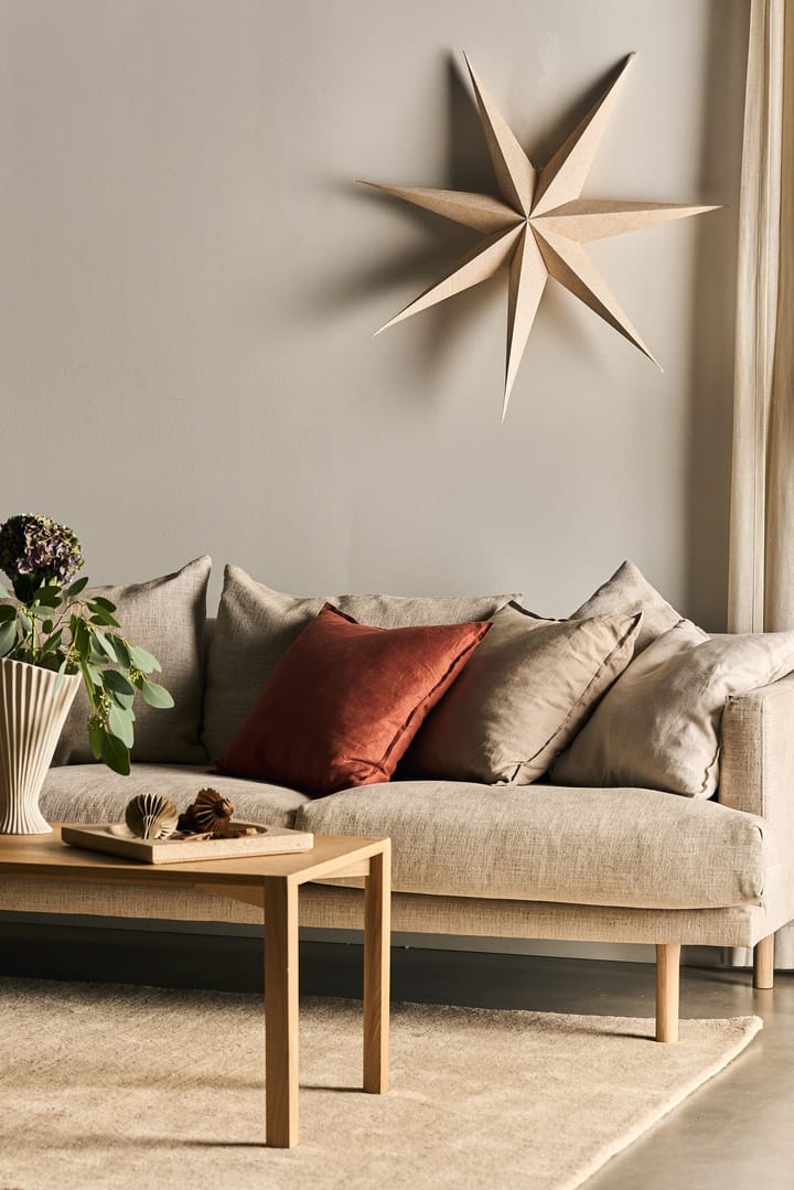 배어 강림절 별조명 네이처, 80 cm Scandi Living | 스칸디리빙