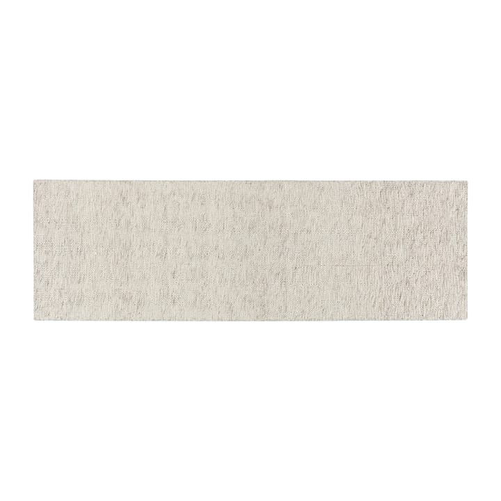 펀 울 카페트 화이트 - 80x240 cm - Scandi Living | 스칸디리빙