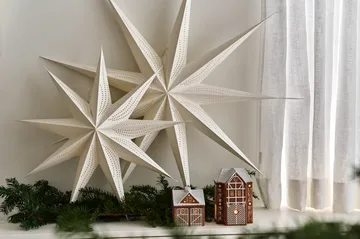 베일 대림절 별 장식 - Ø90 cm - Scandi Living | 스칸디리빙