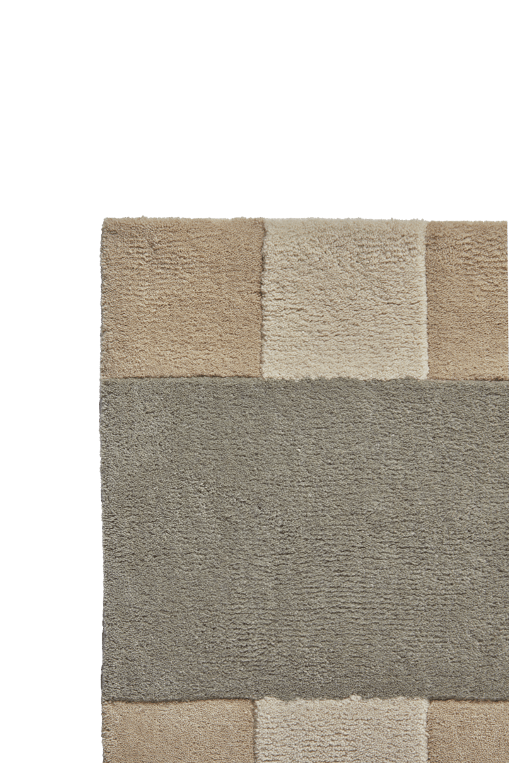 Aisles 울 카페트, Beige, 170x240 cm Scandi Living | 스칸�디리빙