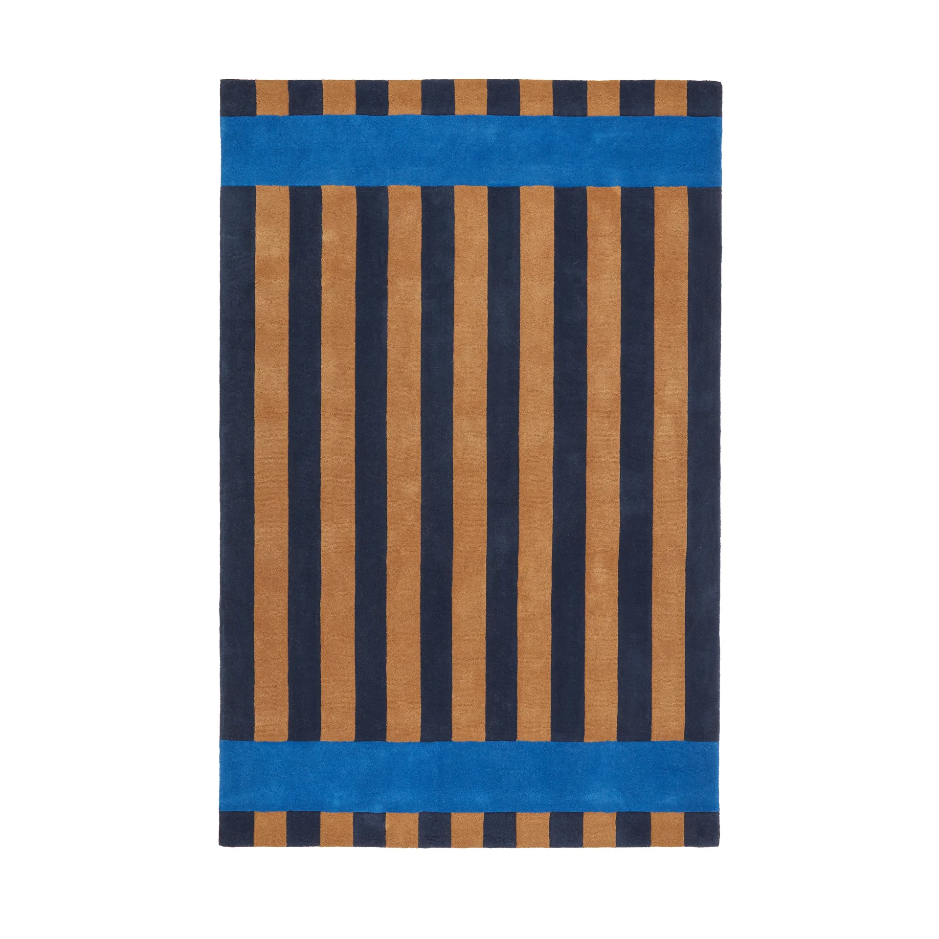 Aisles 울 카페트, Blue, 200x300 cm Scandi Living | 스칸디리빙