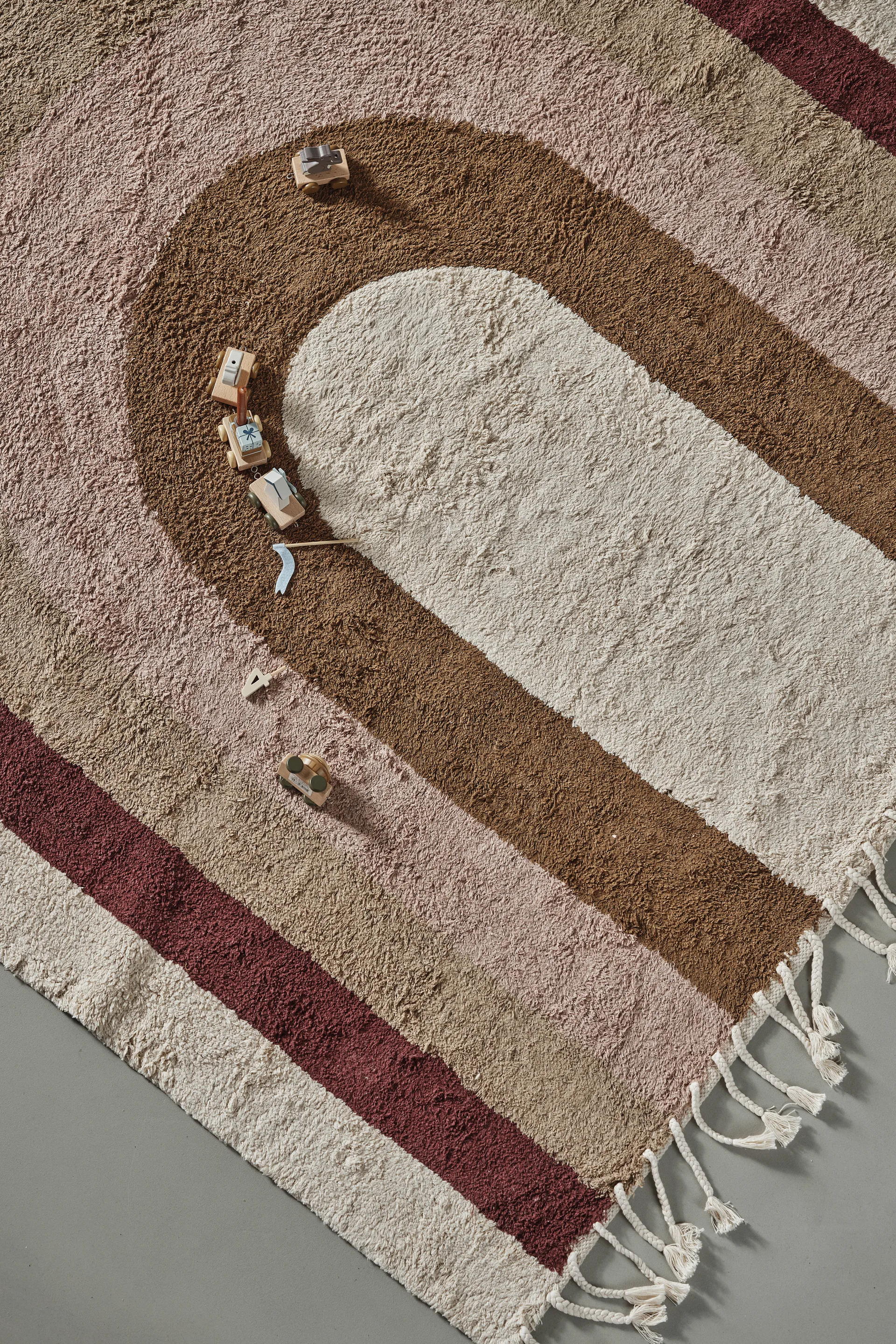 Arc of Colors 러그 170x240 cm, Rose Scandi Living | 스칸디리빙