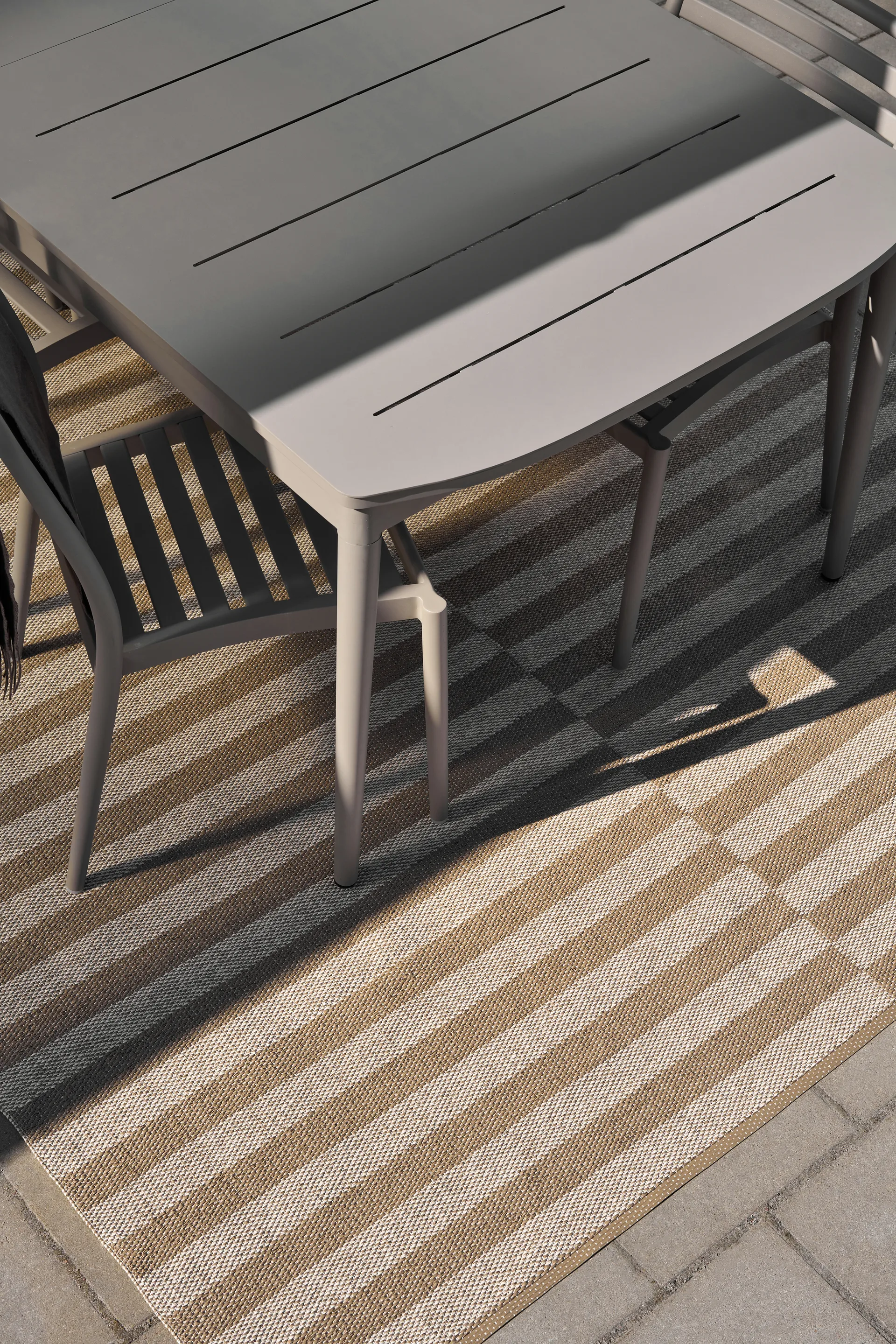 패스 러그, Beige, 150x200 cm Scandi Living | 스칸디리빙