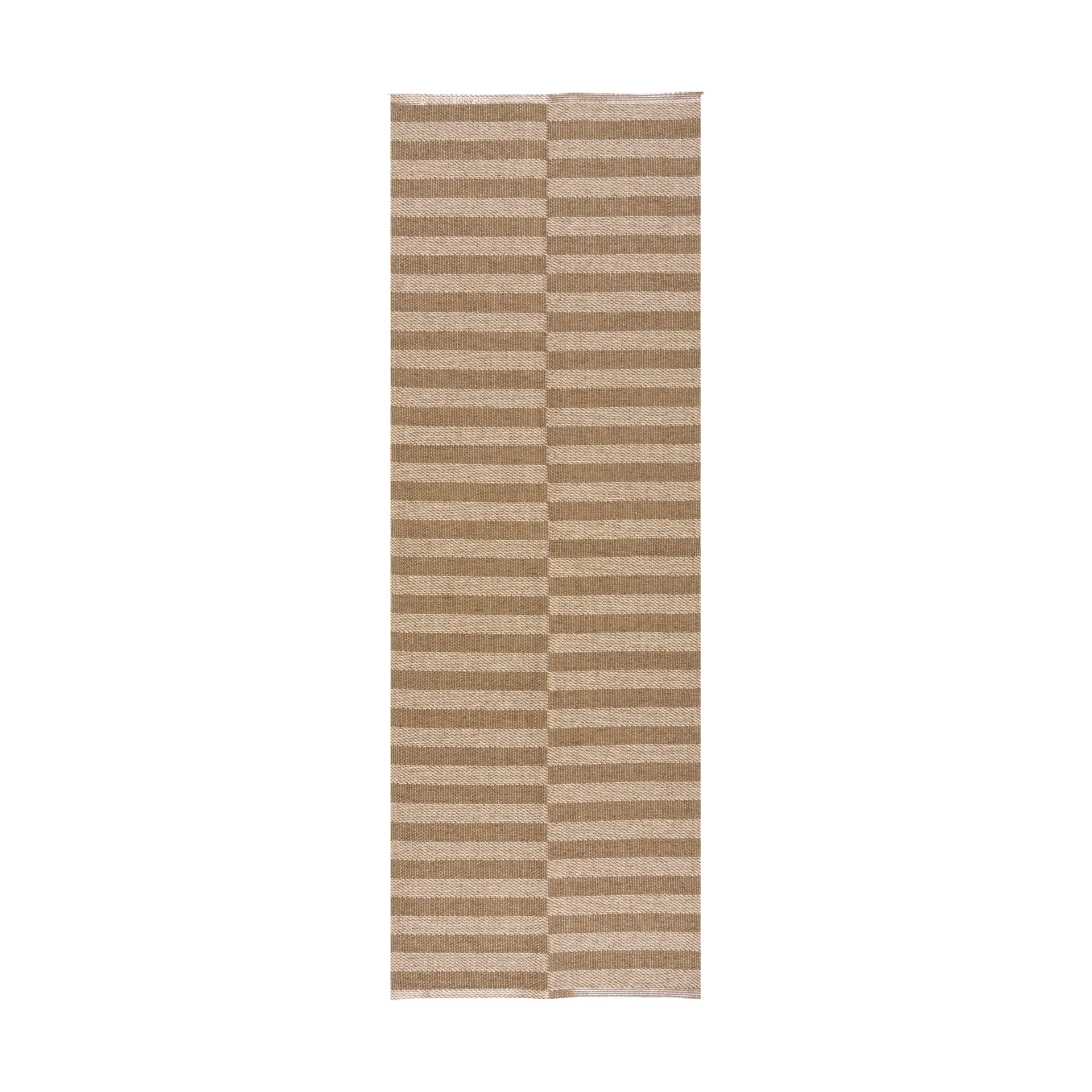 패스 러너 러그, Beige, 70x150 cm Scandi Living | 스칸디리빙