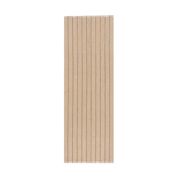 레인 러너 러그 - Beige, 70x150 cm - Scandi Living | 스칸디리빙
