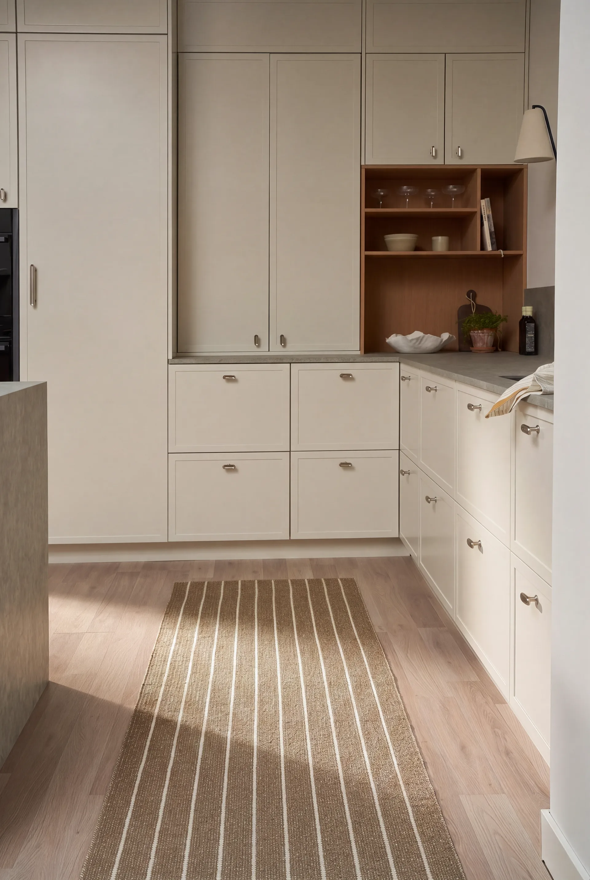 레인 러너 러그, Beige, 70x150 cm Scandi Living | 스칸디리빙