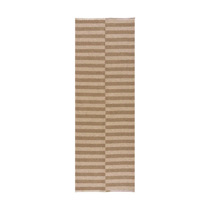 패스 러너 러그 - Beige, 70x200 cm - Scandi Living | 스칸디리빙