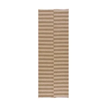 패스 러너 러그 - Beige, 70x250 cm - Scandi Living | 스칸디리빙