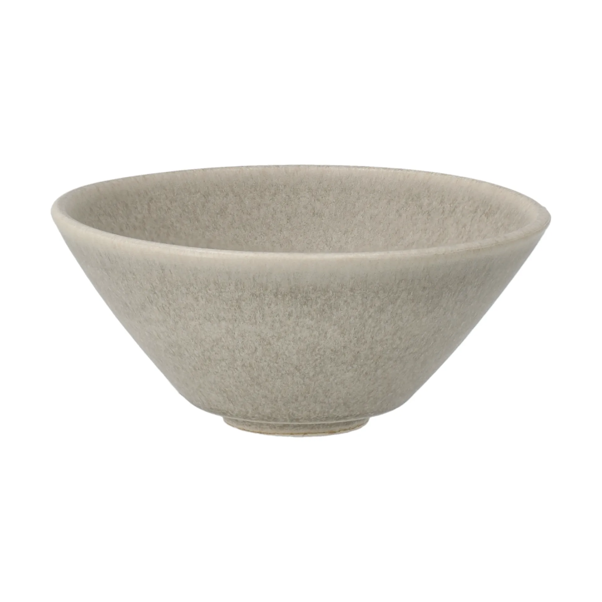 테라 서빙 보울, Beige Stoneware, Ø12 cm Scandi Living | 스칸디리빙