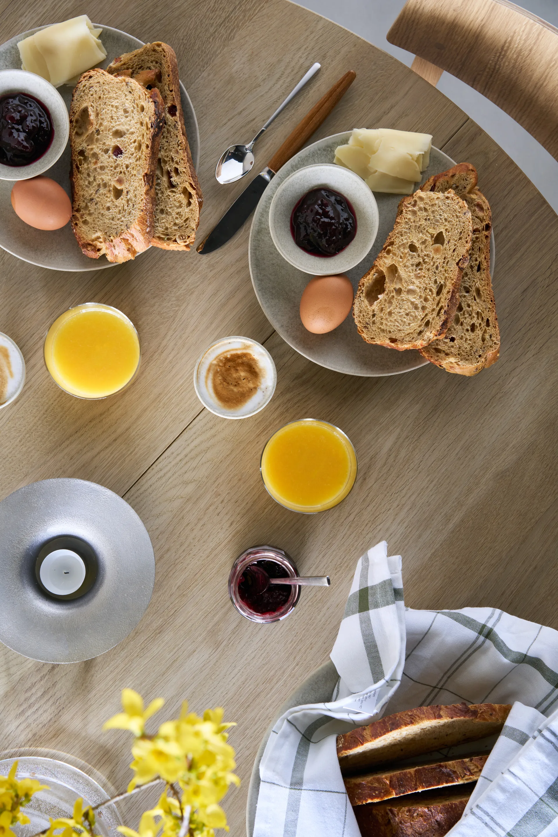 테라 서빙 보울, Beige Stoneware, Ø12 cm Scandi Living | 스칸디리빙
