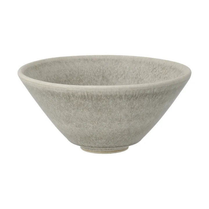 테라 수프 보울 - Beige Stoneware, Ø16 cm - Scandi Living | 스칸디리빙