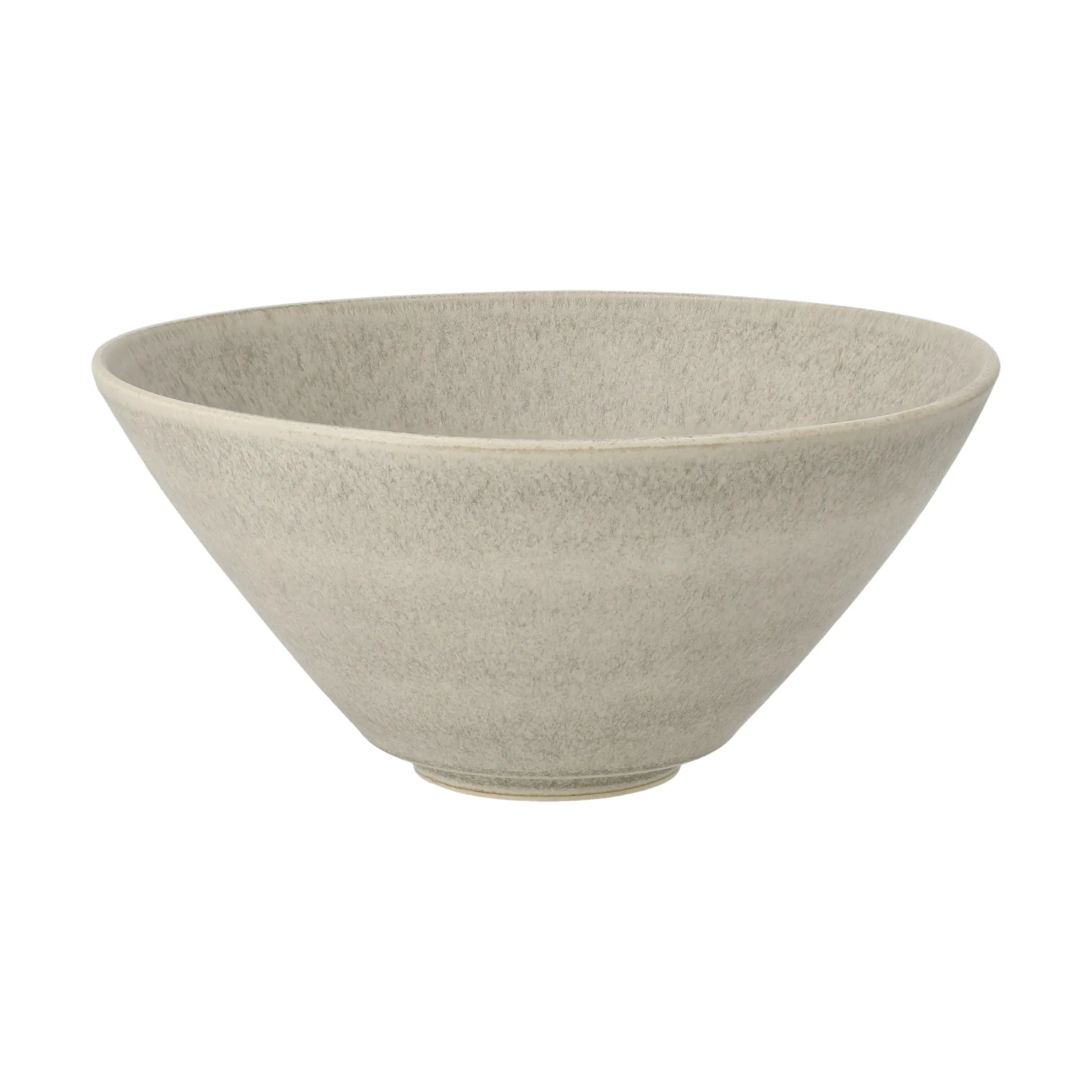 테라 라면 보울, Beige Stoneware, Ø20 cm Scandi Living | 스칸디리빙