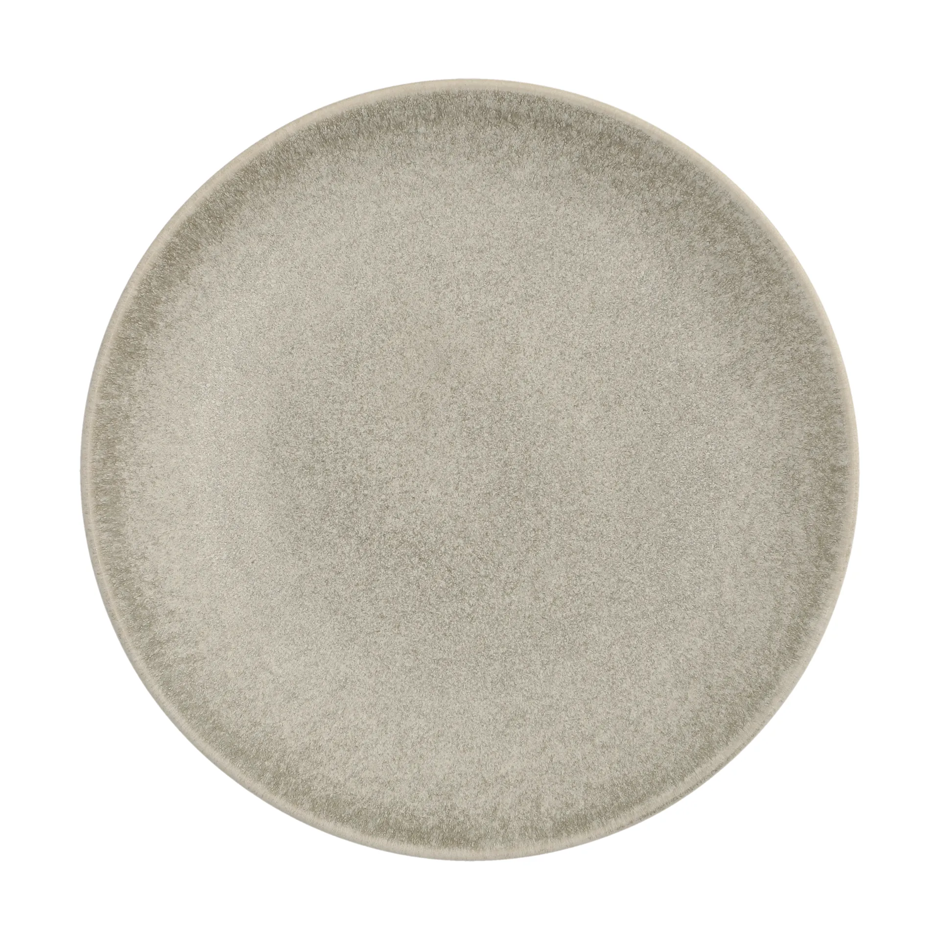 테라 사이드 플레이트, Beige Stoneware, Ø22 cm Scandi Living | 스칸디리빙