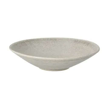 테라 파스타 플레이트 - Beige Stoneware, Ø22,5 cm - Scandi Living | 스칸디리빙