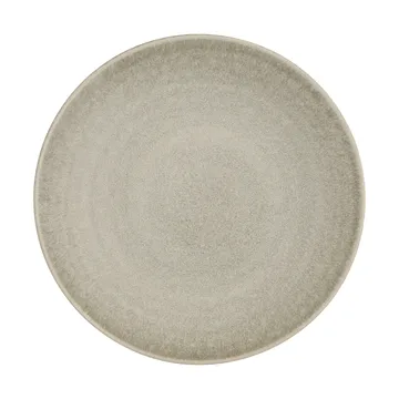 테라 디너 플레이트 - Beige Stoneware, Ø26,5 cm - Scandi Living | 스칸디리빙