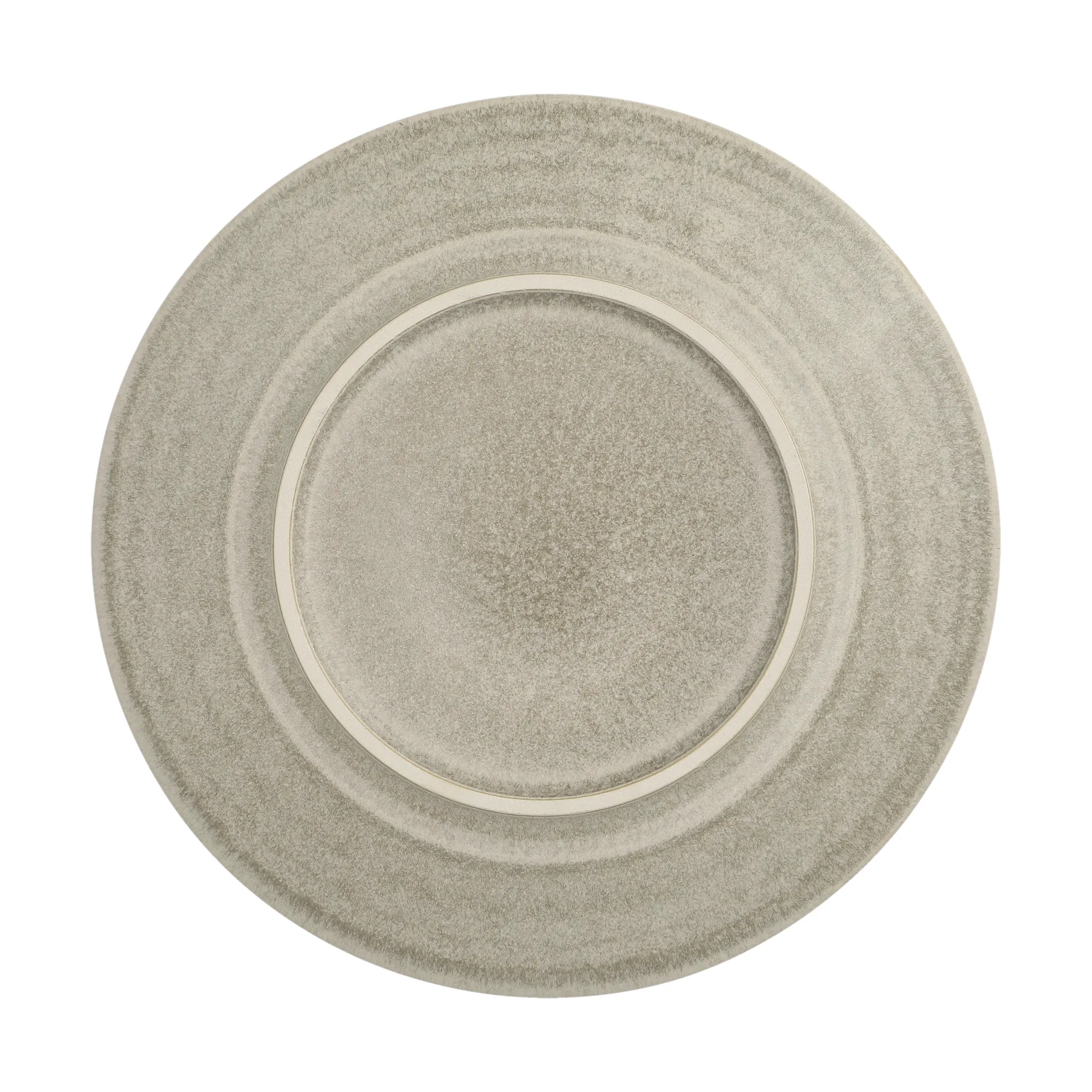 테라 디너 플레이트, Beige Stoneware, Ø26,5 cm Scandi Living | 스칸디리빙