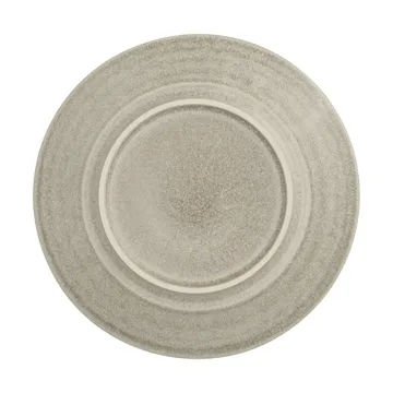 테라 디너 플레이트 - Beige Stoneware, Ø26,5 cm - Scandi Living | 스칸디리빙