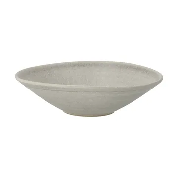 테라 샐러드 보울 - Beige Stoneware, Ø30 cm - Scandi Living | 스칸디리빙