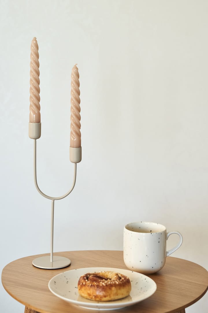 노르덴 캔들스틱, Beige Scandi Living | 스칸디리빙