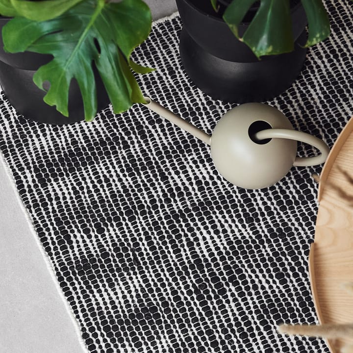 페블 울 카페트 black, 170x240 cm Scandi Living | 스칸디리빙
