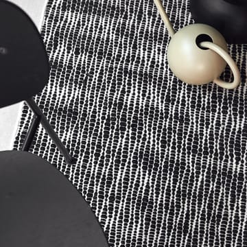페블 울 카페트 black - 170x240 cm - Scandi Living | 스칸디리빙