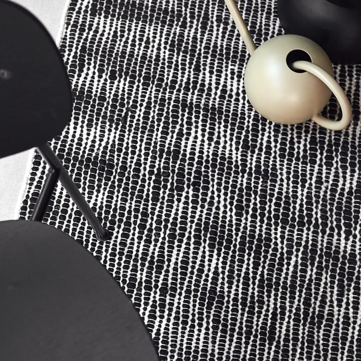 페블 울 카페트 black, 170x240 cm Scandi Living | 스칸디리빙