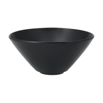 테라 라면 보울 - Black Stoneware, Ø20 cm - Scandi Living | 스칸디리빙