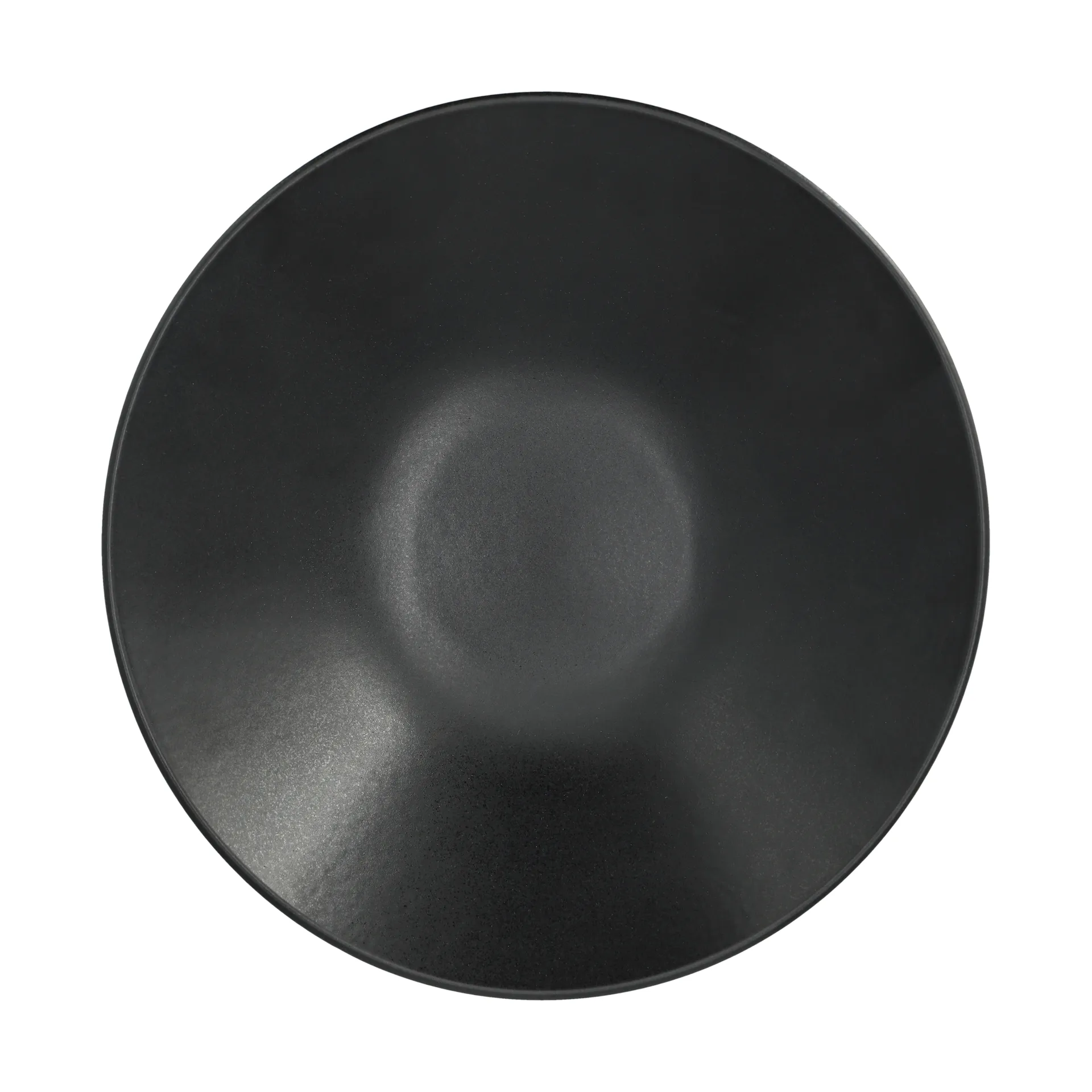 테라 샐러드 보울, Black Stoneware, Ø30 cm Scandi Living | 스칸디리빙