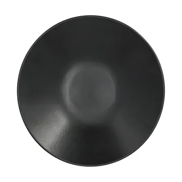 테라 샐러드 보울 - Black Stoneware, Ø30 cm - Scandi Living | 스칸디리빙