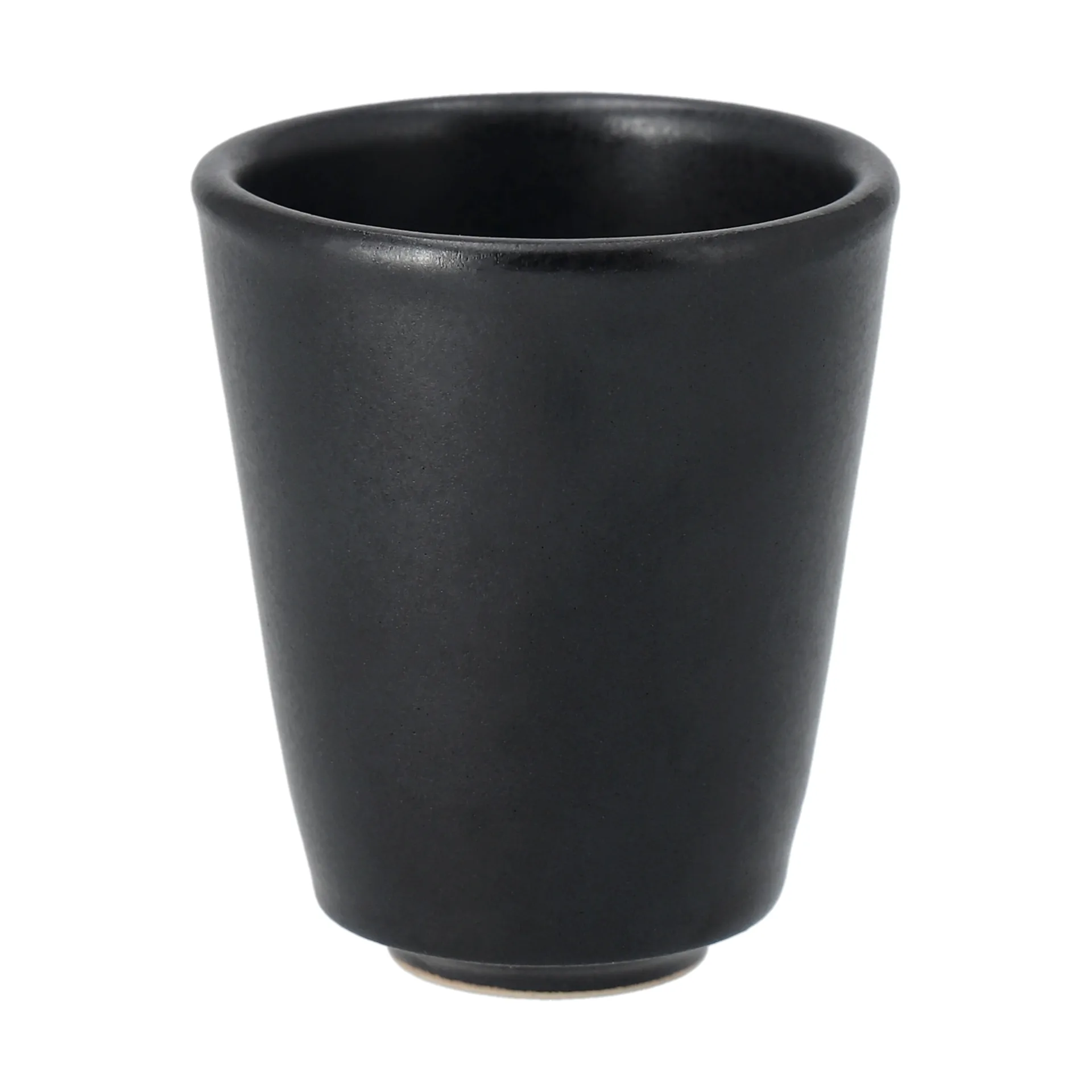 테라 에스프레소 컵, Black Stoneware, 6,5 cl Scandi Living | 스칸디리빙