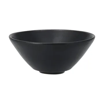 테라 서빙 보울 - Black Stoneware, Ø9,5 cm - Scandi Living | 스칸디리빙