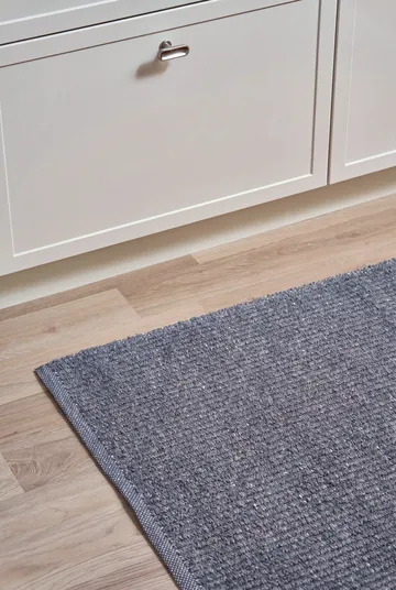 팔로우 러너 러그 - Blue, 70x150 cm - Scandi Living | 스칸디리빙