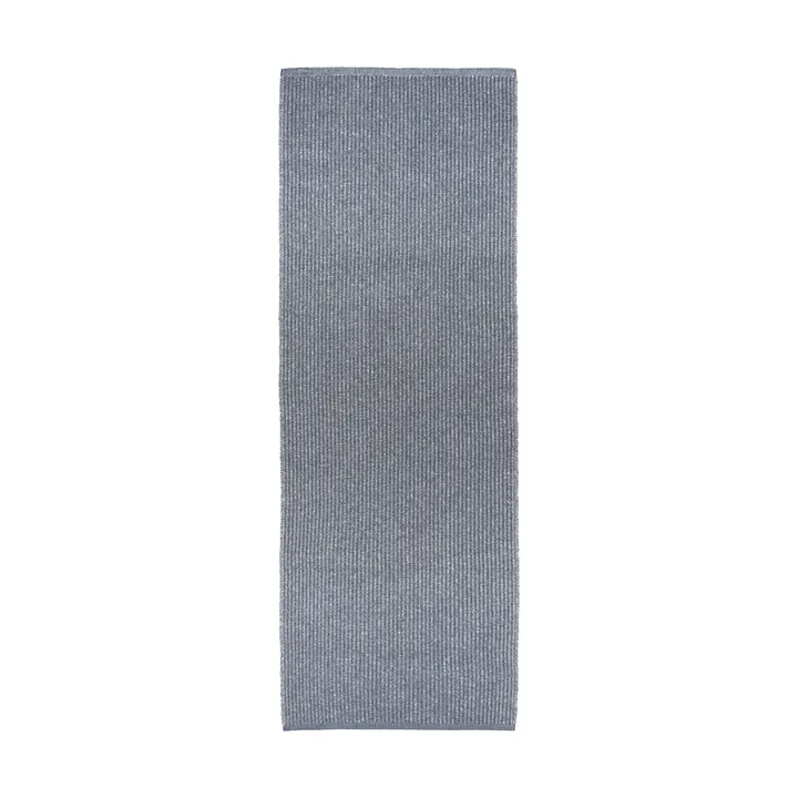 팔로우 러너 러그 - Blue, 70x250 cm - Scandi Living | 스칸디리빙