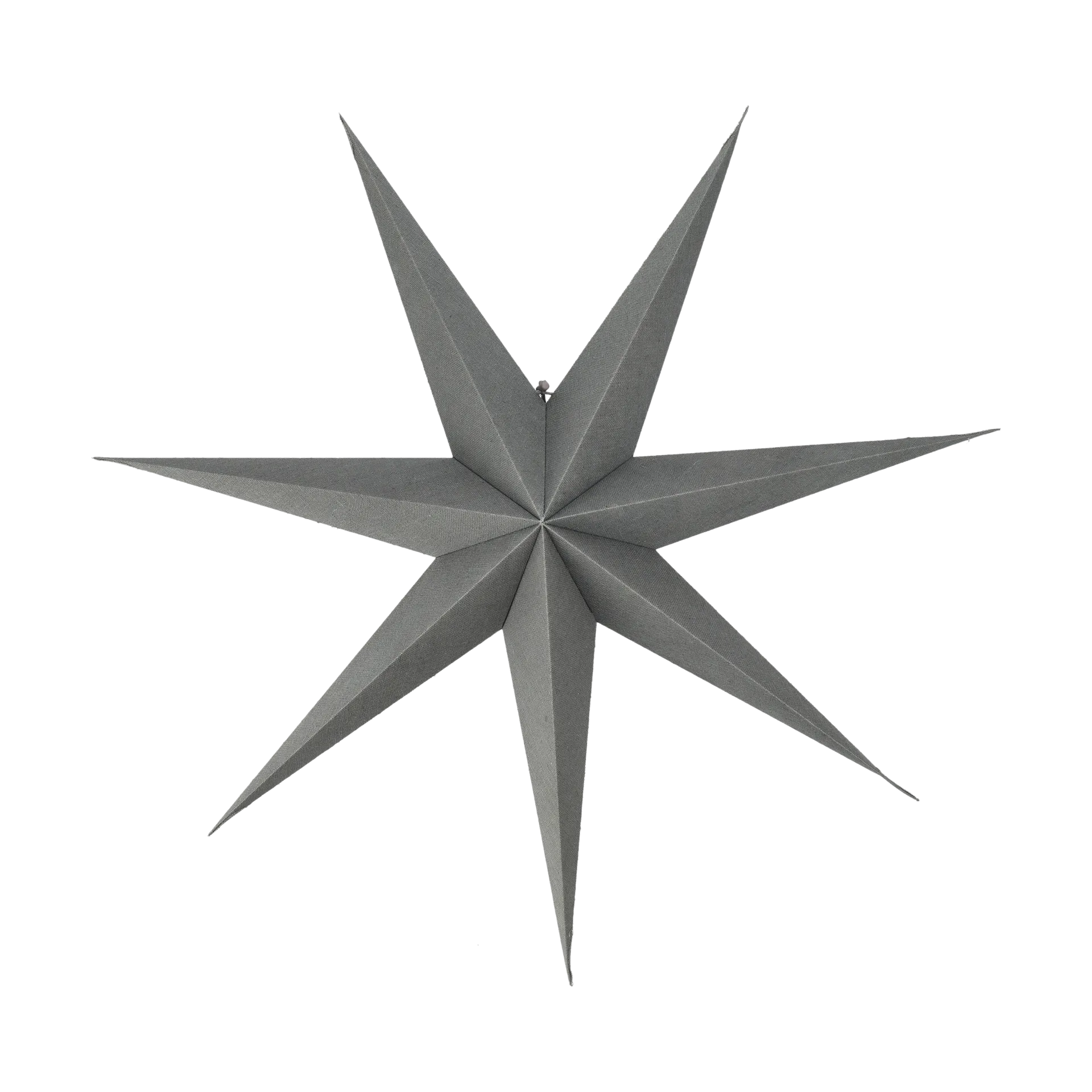 배어 대림절 별 전등갓 blue, 80 cm Scandi Living | 스칸디리빙