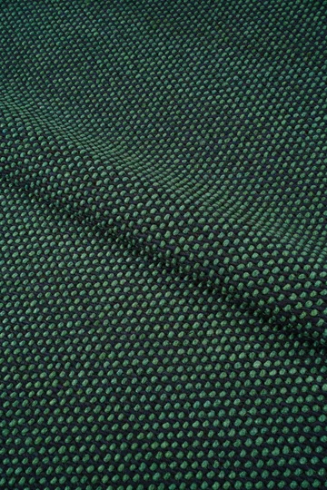 힐 울 러그 화이트/브라운 - Blue-green, 200x300 cm - Scandi Living | 스칸디리빙