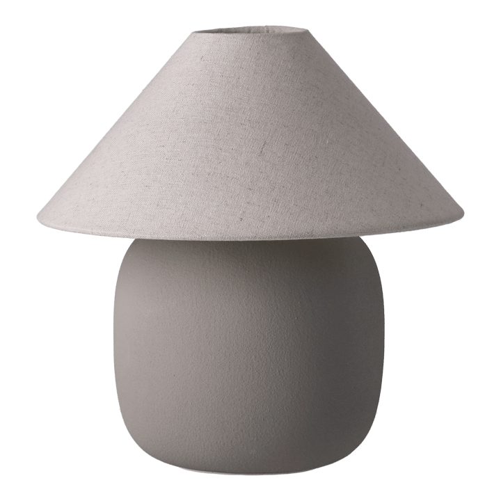 Boulder 테이블 조명 29 cm grey-nature Scandi Living | 스칸디리빙