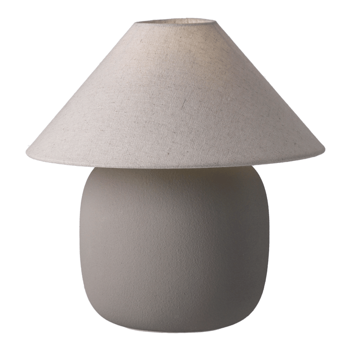 Boulder 테이블 조명 29 cm grey-nature Scandi Living | 스칸디리빙