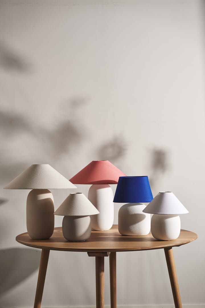 Boulder 테이블 조명 29 cm grey-nature Scandi Living | 스칸디리빙