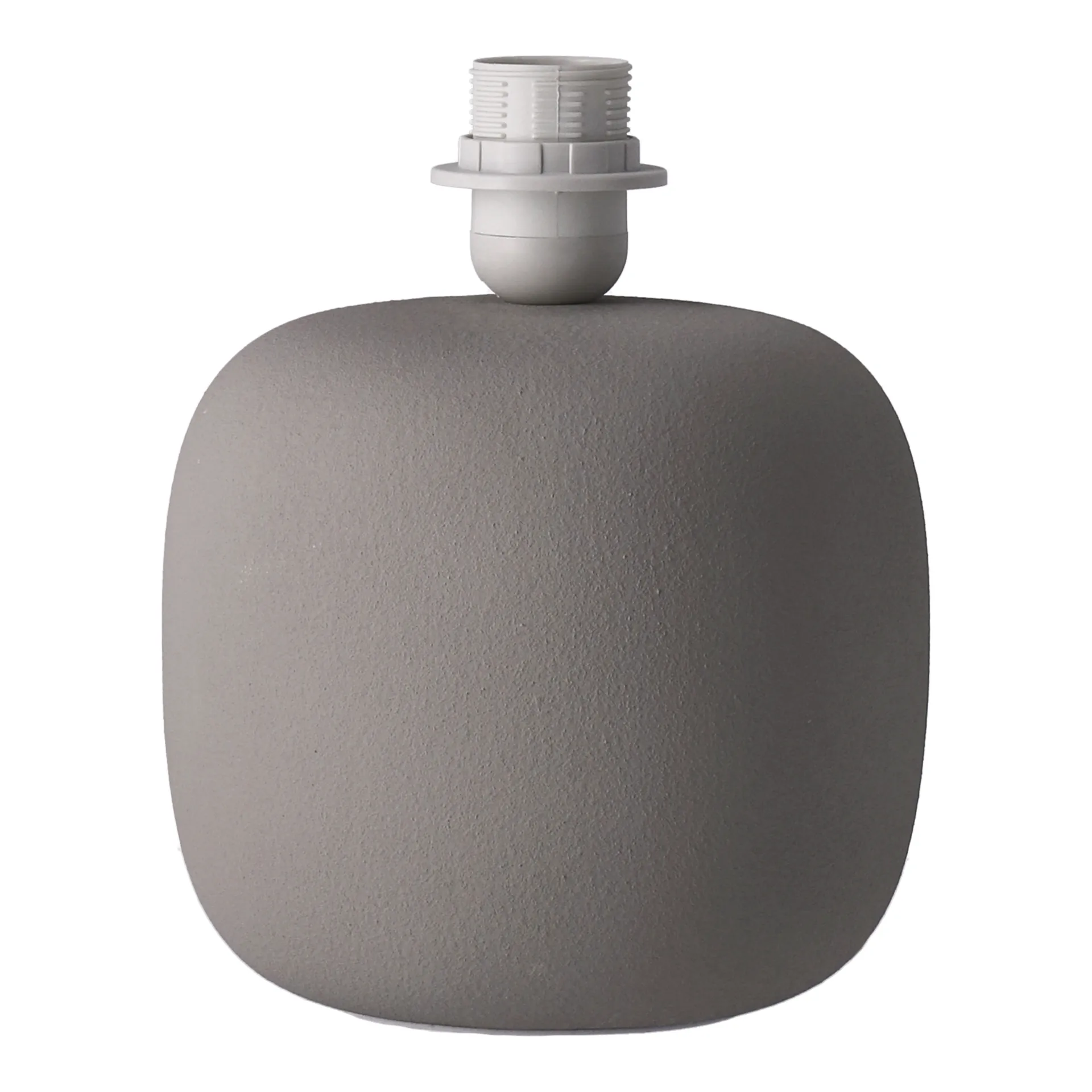 Boulder 테이블 조명 29 cm grey-white,  Scandi Living