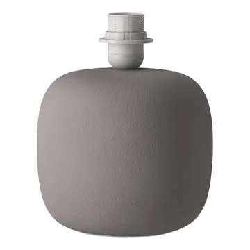 Boulder 테이블 조명 29 cm grey-white - Scandi Living