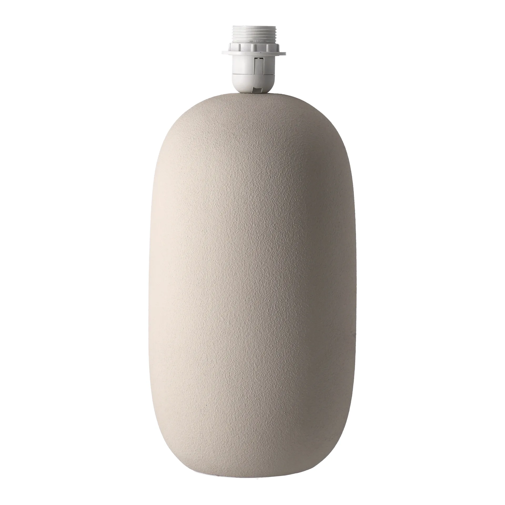 Boulder 테이블 조명 48 cm beige-nature Scandi Living