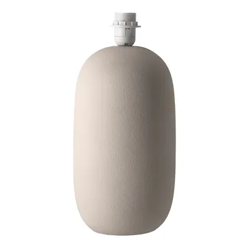 Boulder 테이블 조명 48 cm beige-nature - Scandi Living
