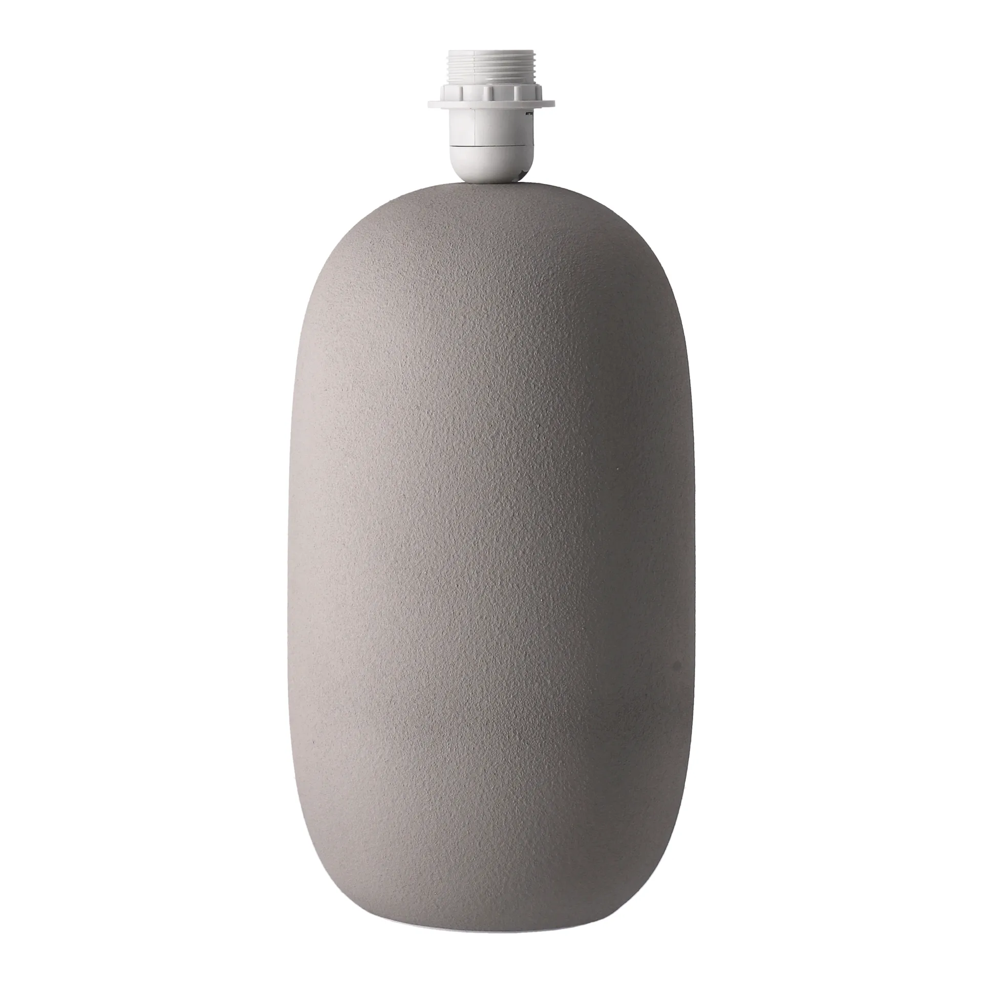 Boulder 테이블 조명 48 cm grey-nature,  Scandi Living