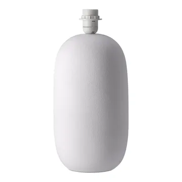 Boulder 테이블 조명 48 cm white-nature - Scandi Living